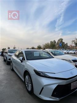 تۆیۆتا کامری